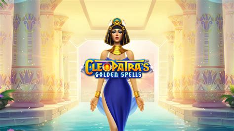 Cleopatras Golden Spells LeoVegas